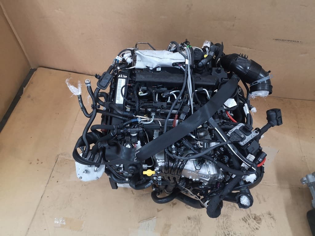 Moteur DEJB — vue 2