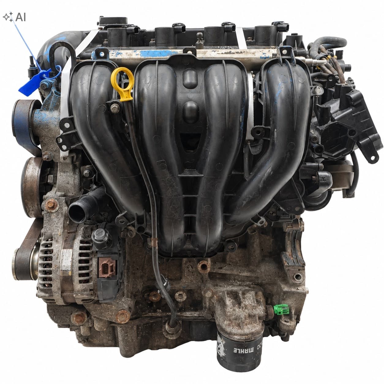 Moteur B 4204 S3 - Image 1