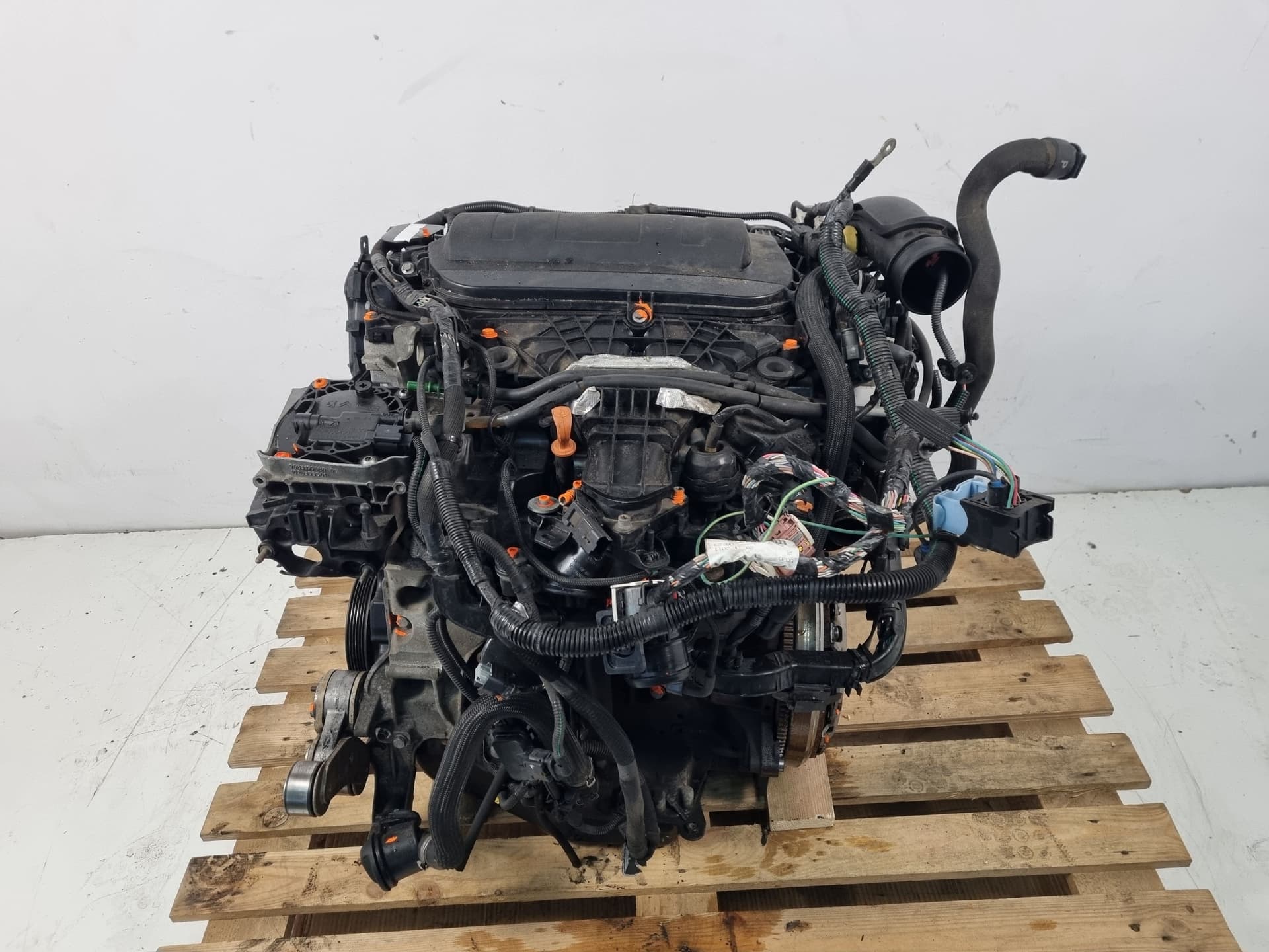 Moteur RHC (DW10CTED4) - Image 1