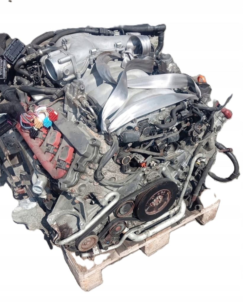 Moteur BSM pour Audi A8