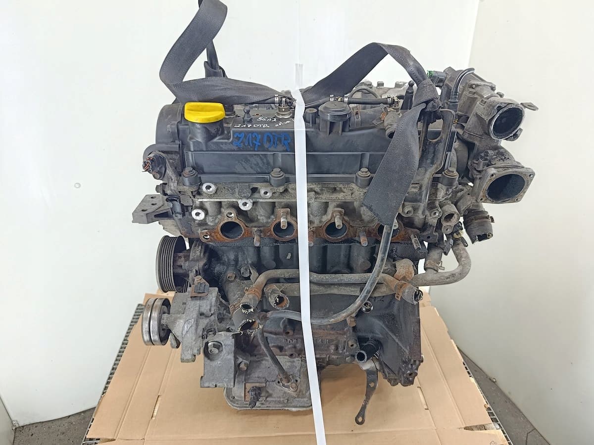 Moteur Z 17 DTR pour Opel