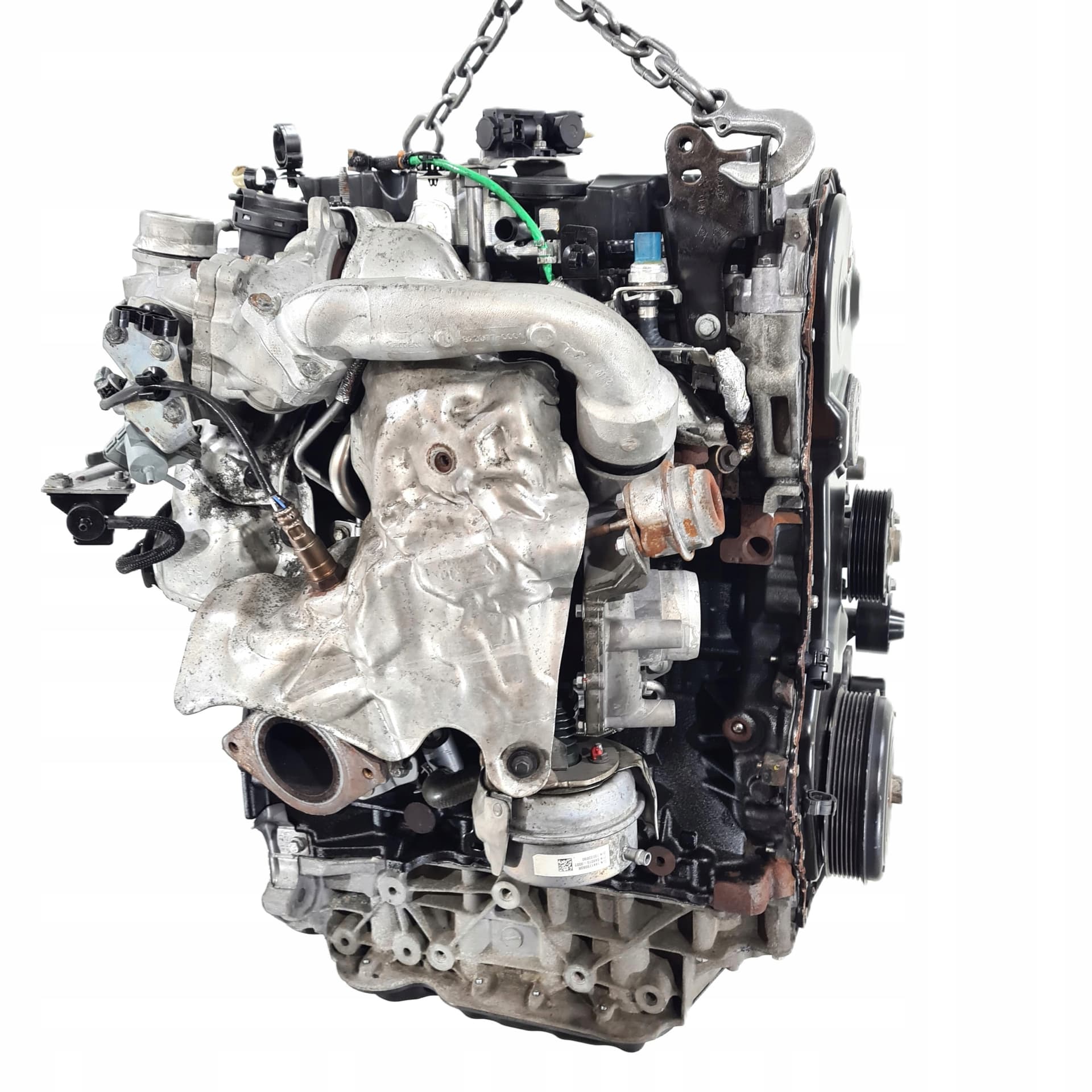 Moteur M9T 702 pour Nissan Nv400