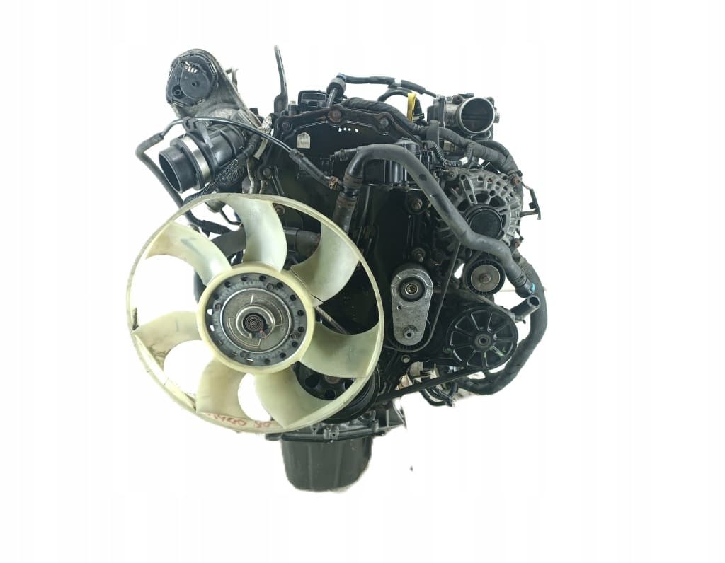 Moteur YMR6 — vue 2
