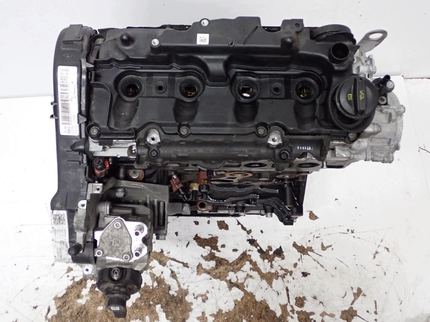 Moteur DTRA — vue 2