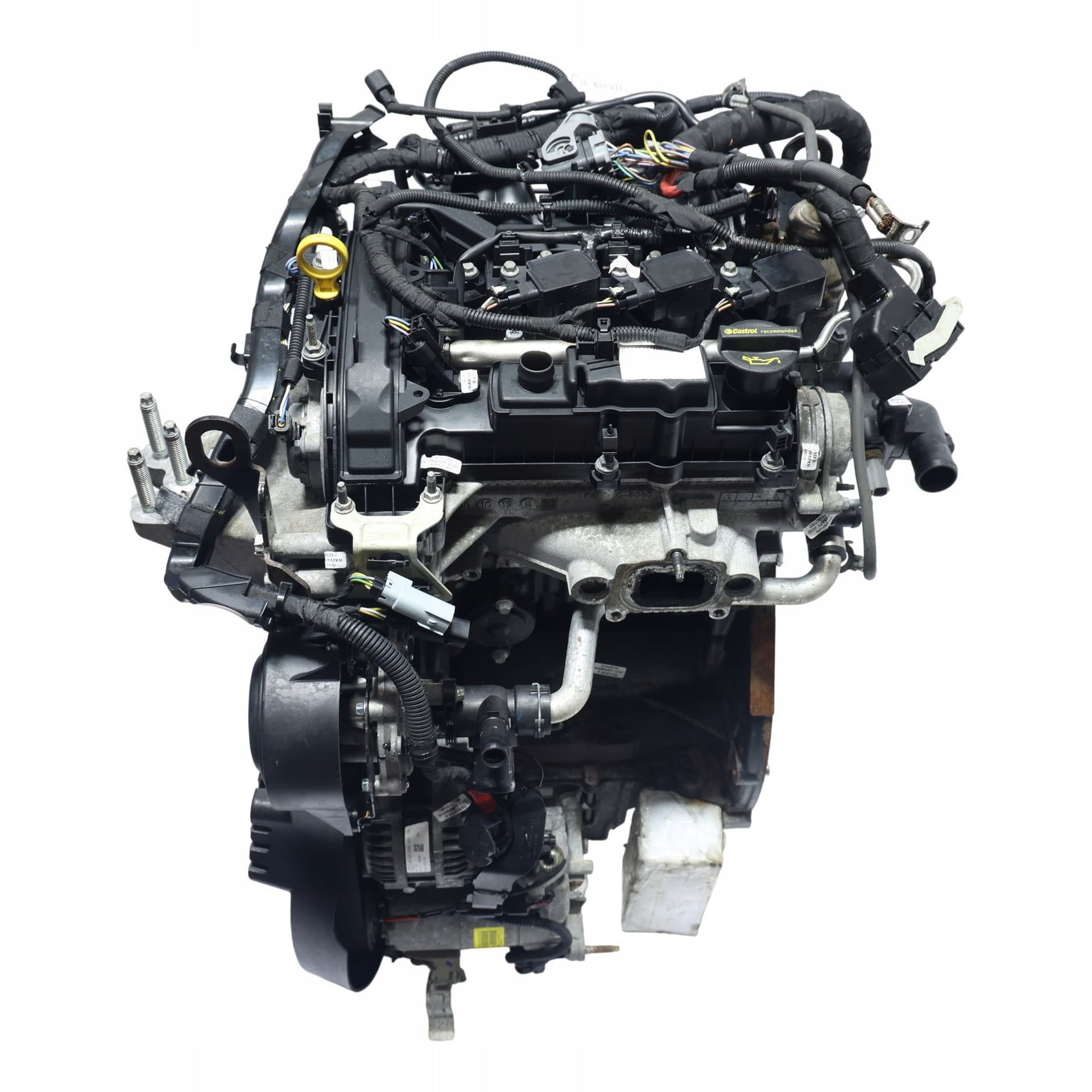 Moteur P4JB - Image 1