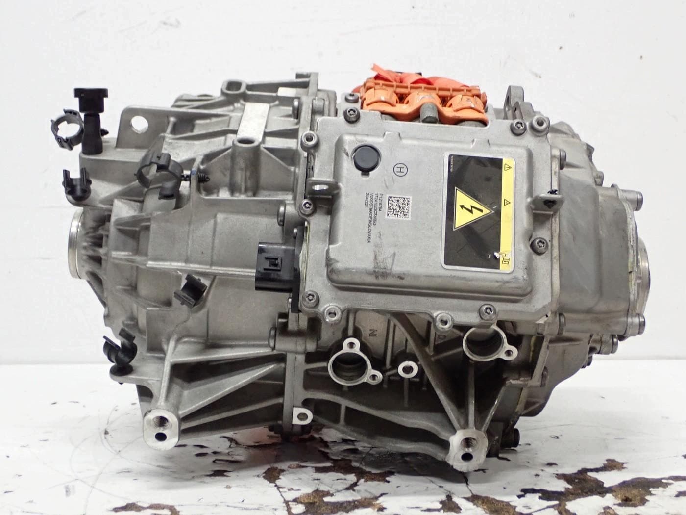 Moteur B 4204 T52 — vue 2