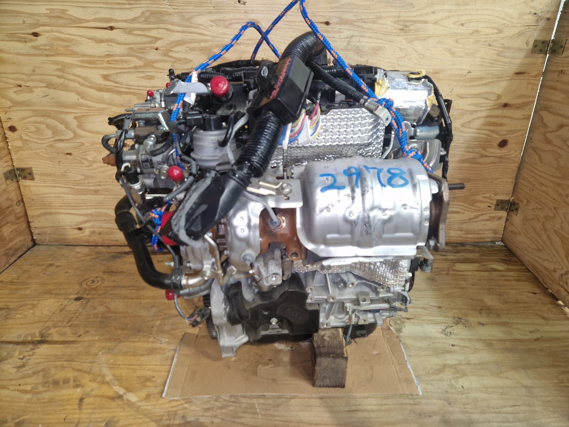 Moteur S5Y7 - Image 1