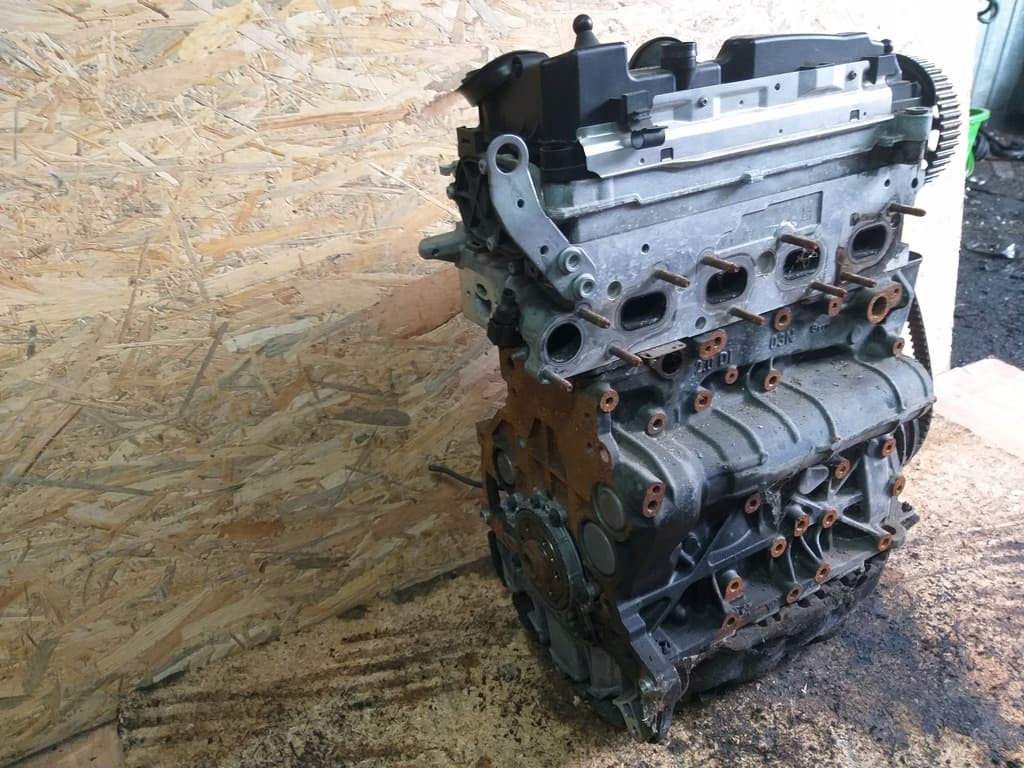 Moteur CRBB — vue 2