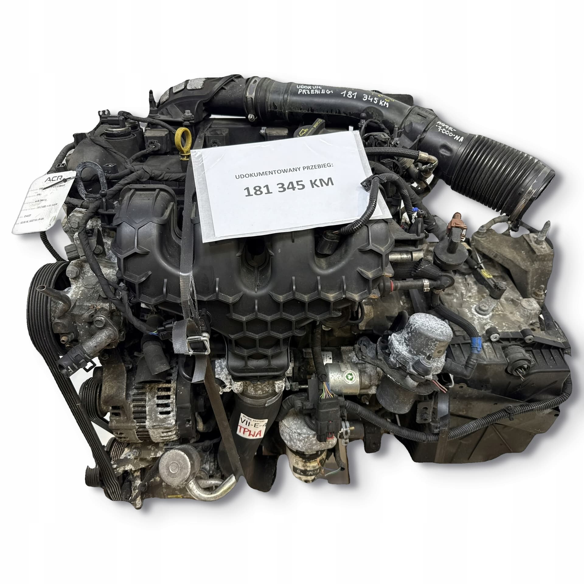 Moteur TPWA - Image 1