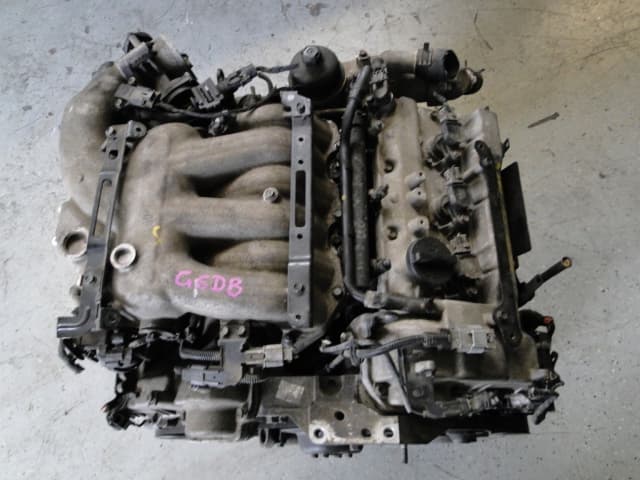 Moteur G6DB pour Ford