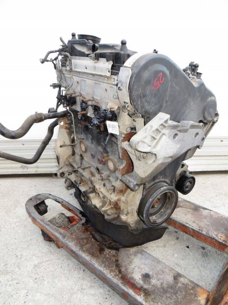 Moteur CFFB pour Audi