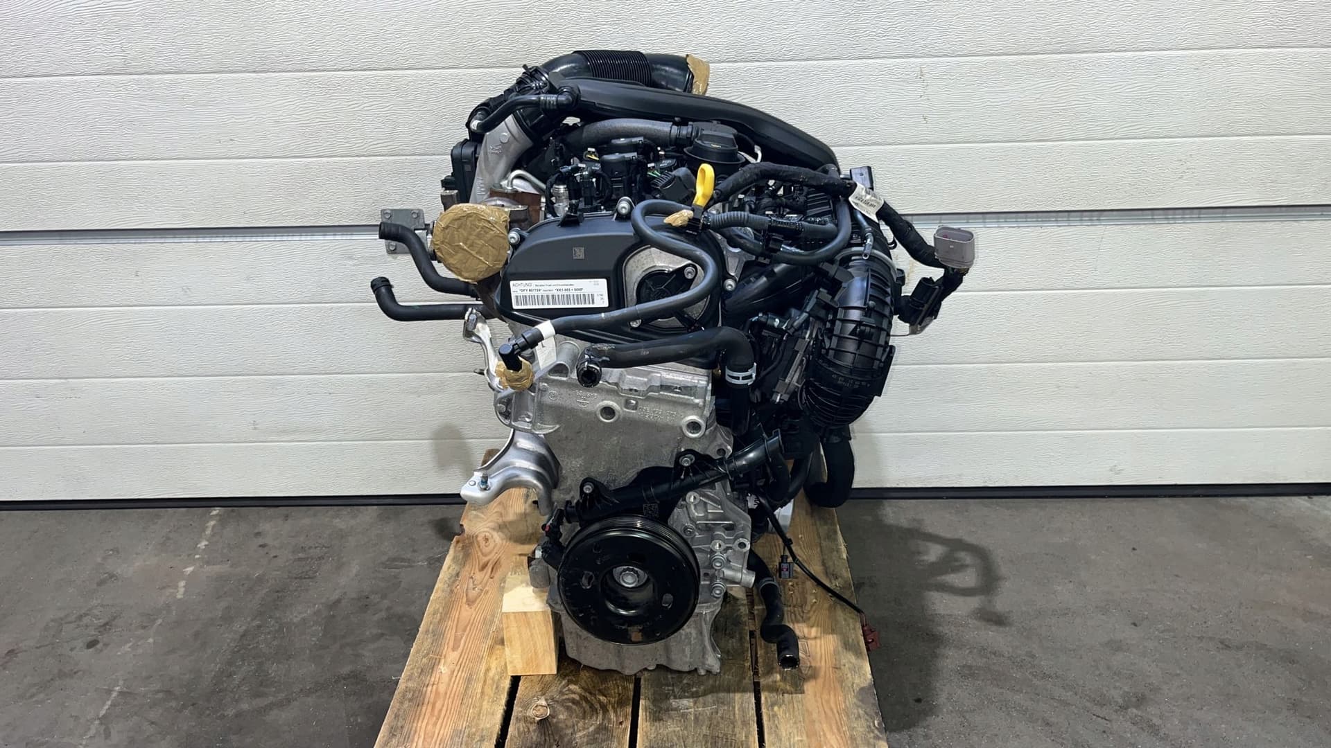 Moteur DFYA pour Cupra