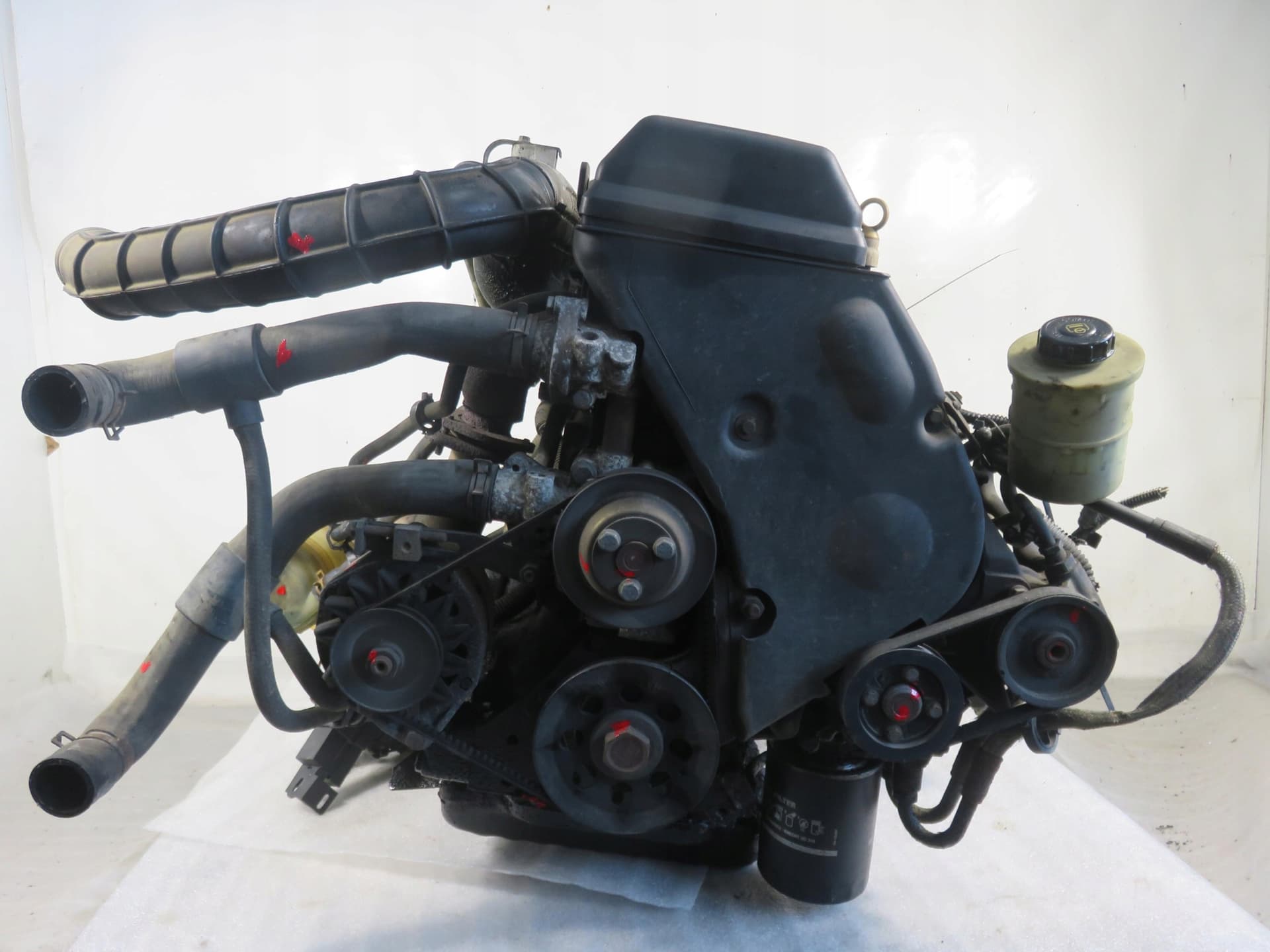 Moteur S8U 720 — vue 2