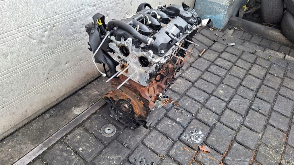 Moteur QXBA — vue 2
