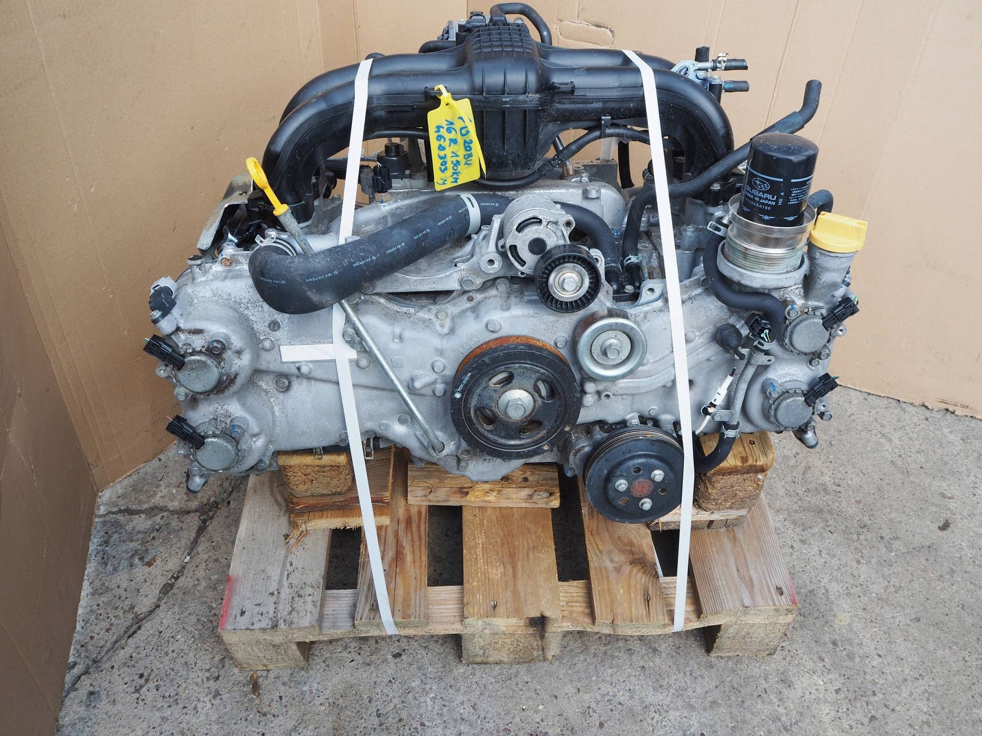 Moteur FB20B pour Subaru