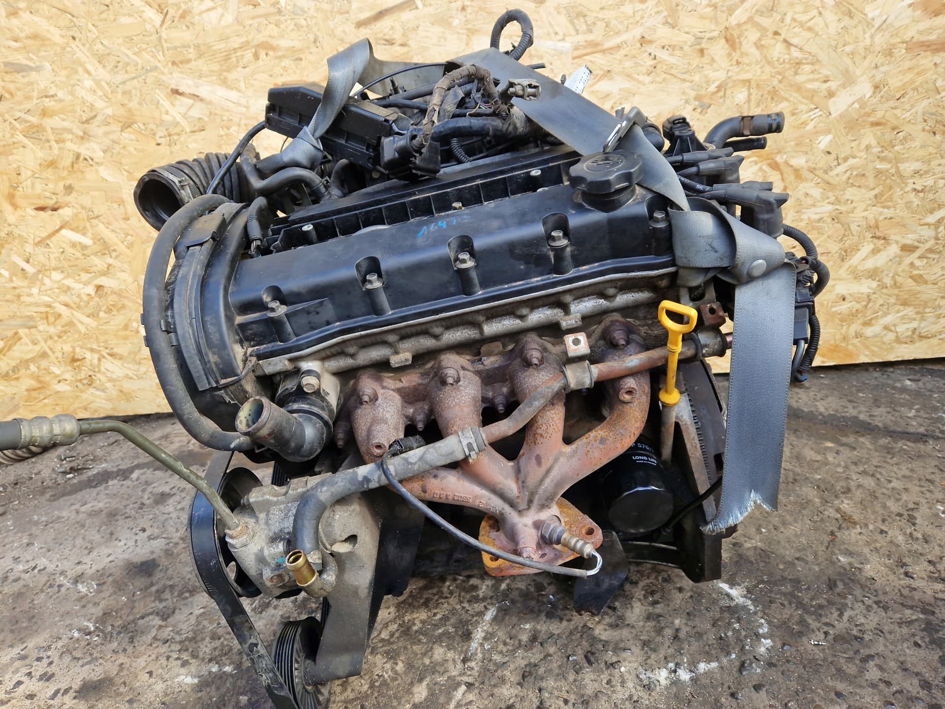 Moteur F14D3 - Image 1
