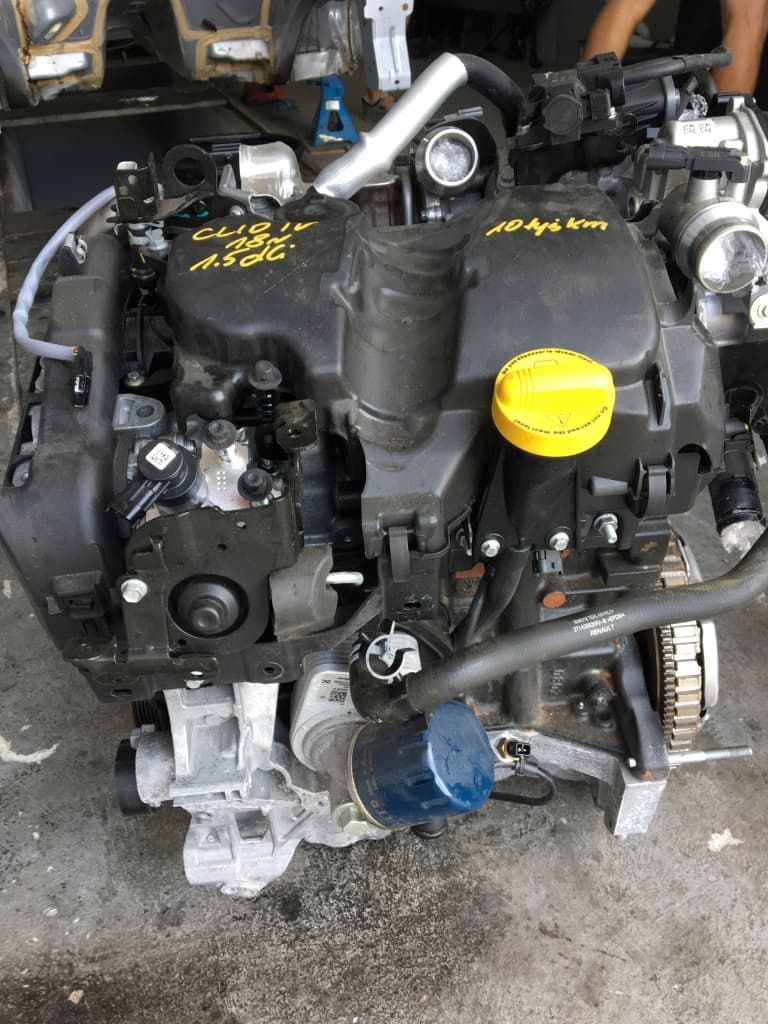 Moteur K9K 628 - Image 1