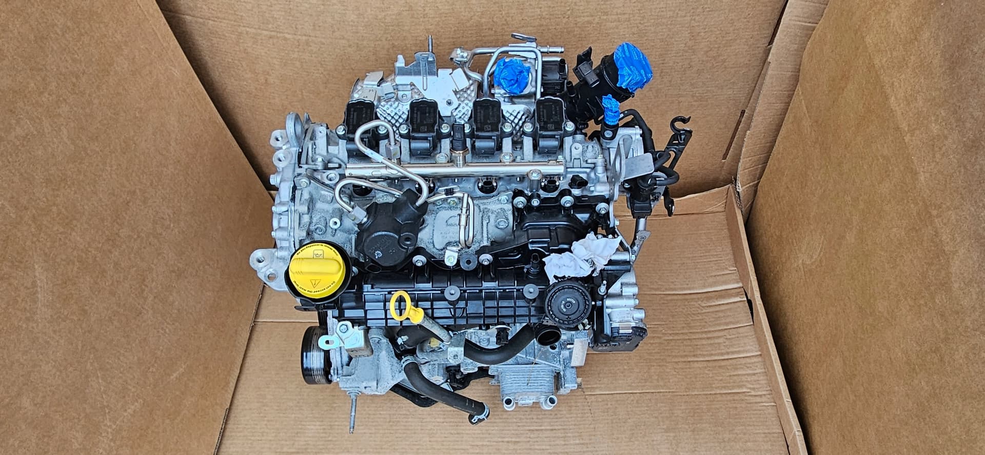 Moteur HR13DDT pour Nissan