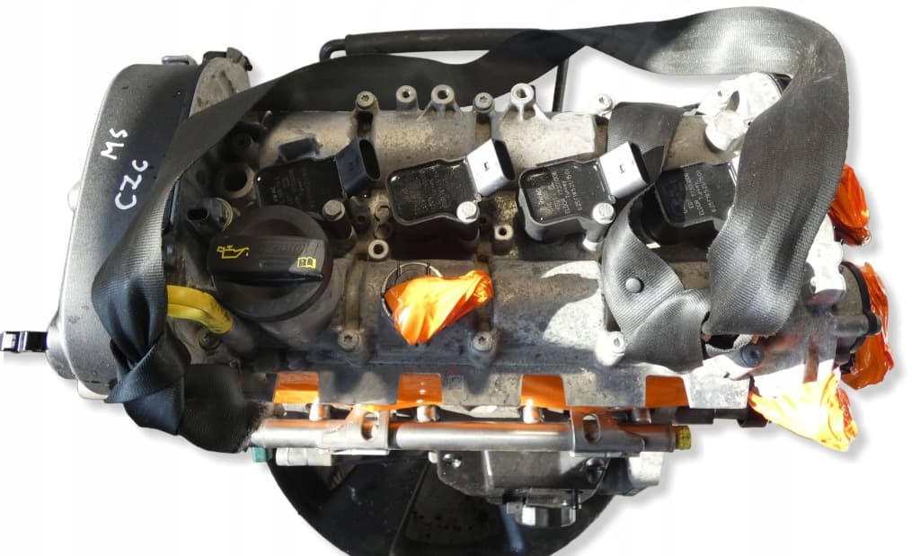 Moteur CZCC — vue 2