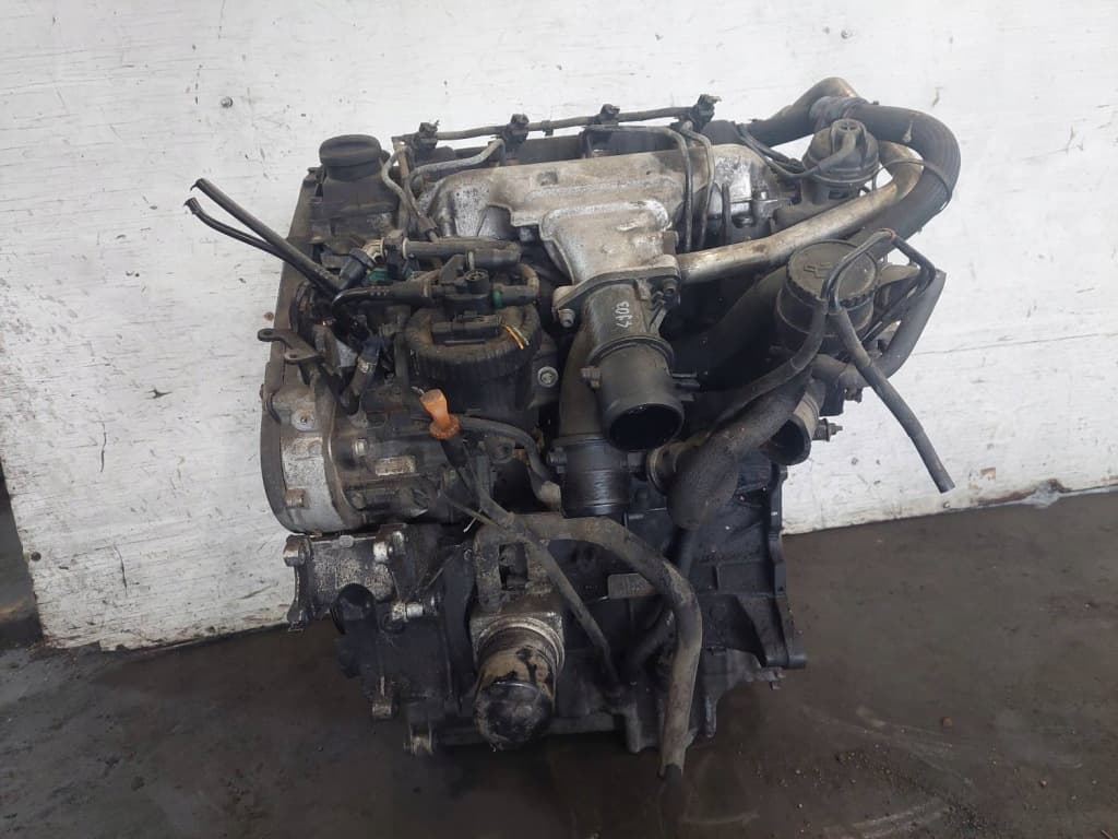 Moteur 4HW (DW12TED4) pour Peugeot