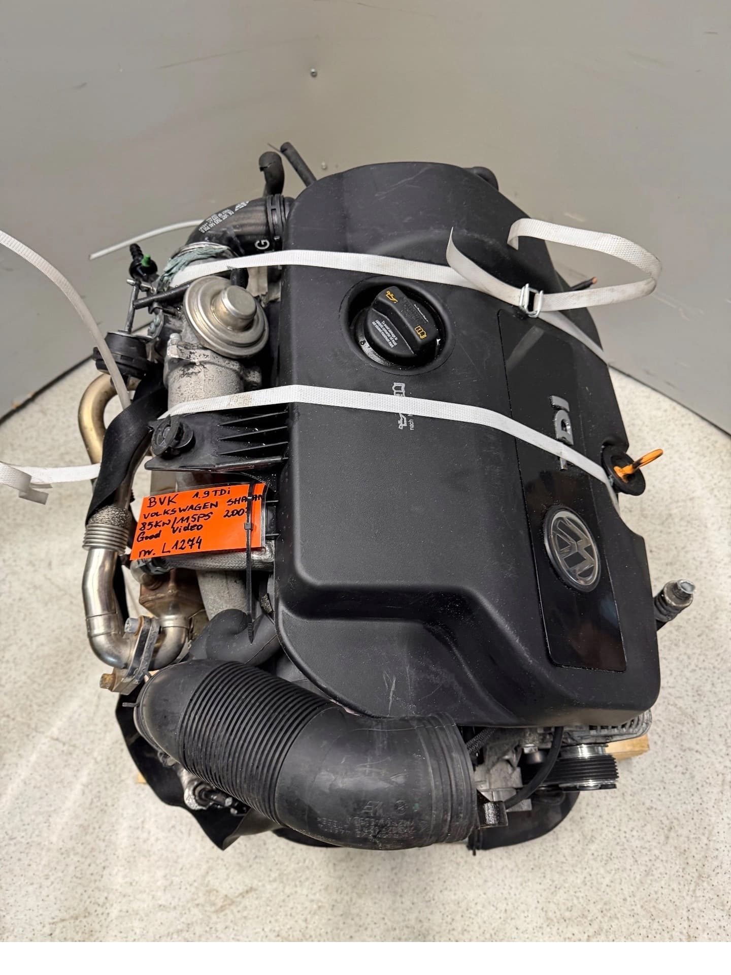 Moteur BVK - Image 1