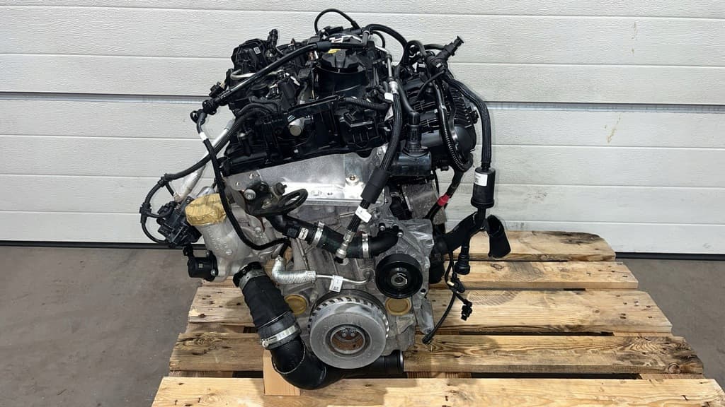 Moteur B48 A20 E pour Mini