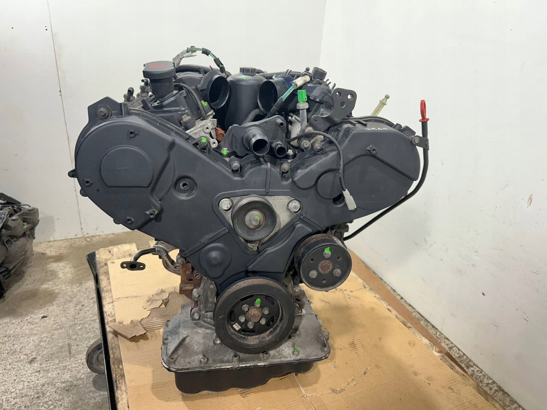 Moteur 7B(AJTDV6) pour Jaguar S-type