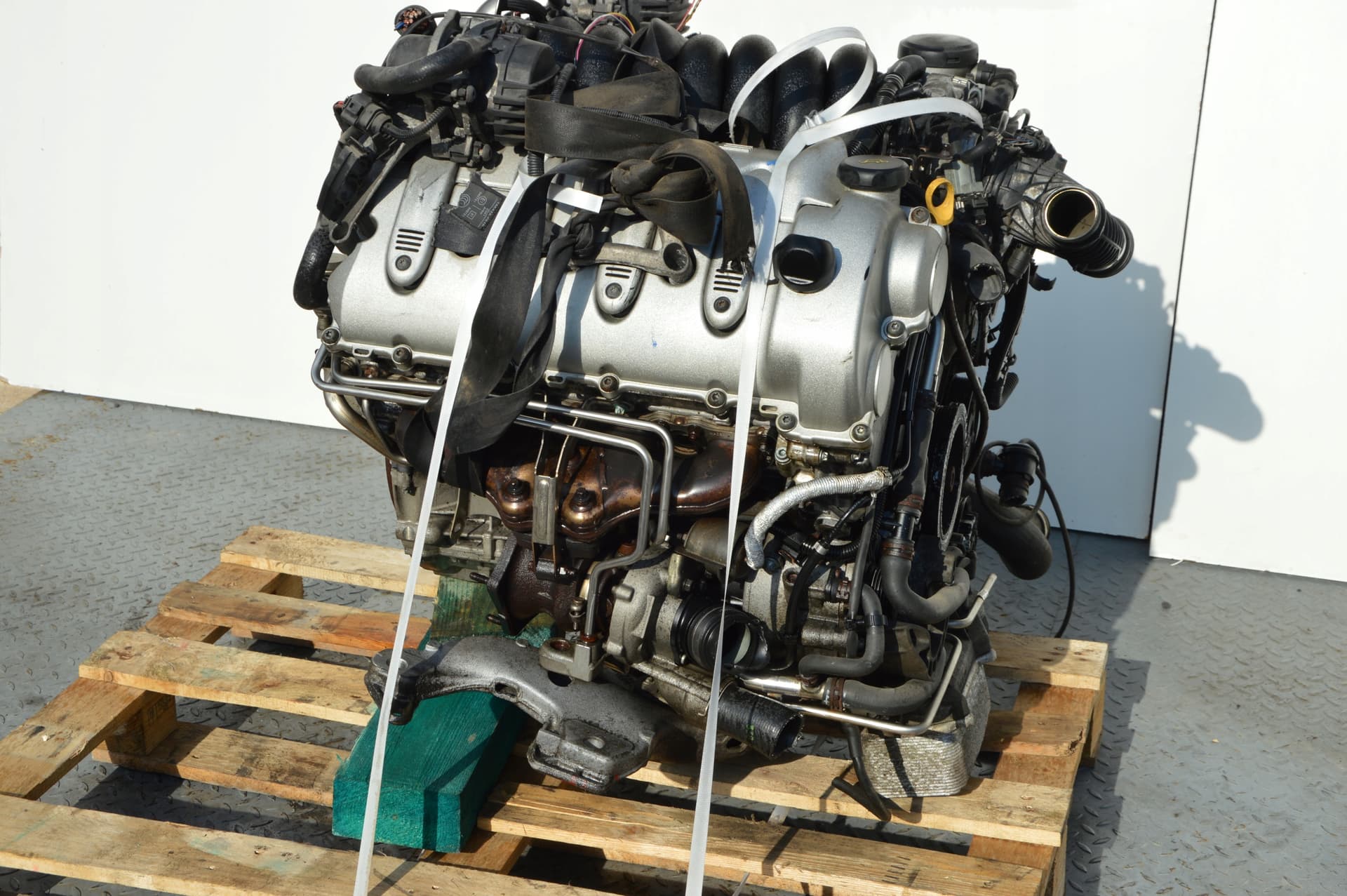 Moteur DCBG pour Audi Q7