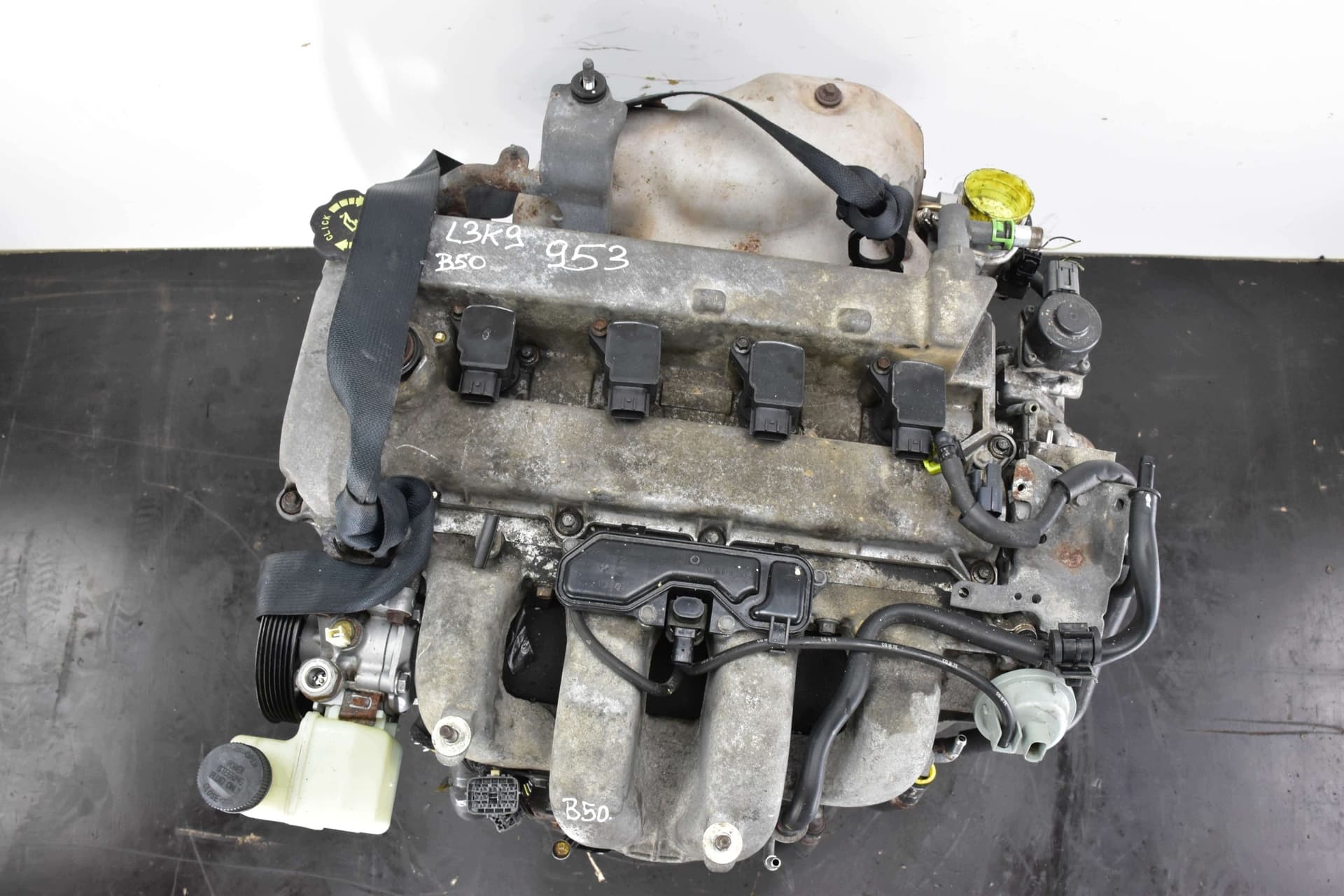 Moteur L3-VDT — vue 2