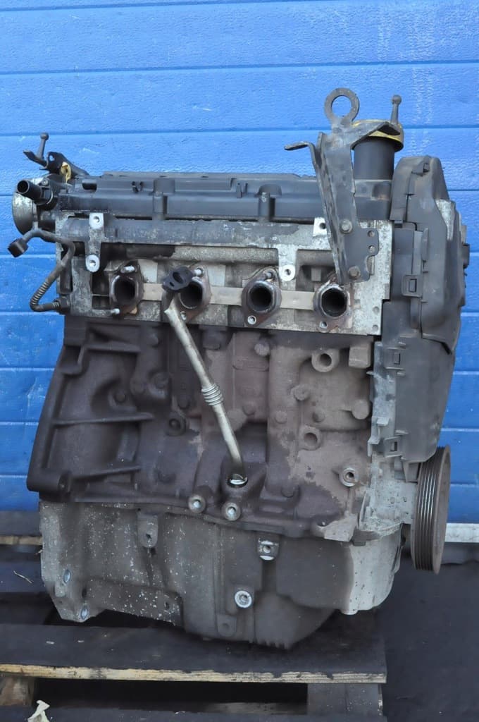 Moteur K9K 724 — vue 2