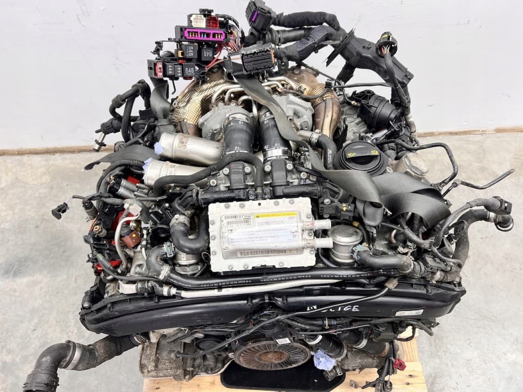 Moteur CTGA - Image 1