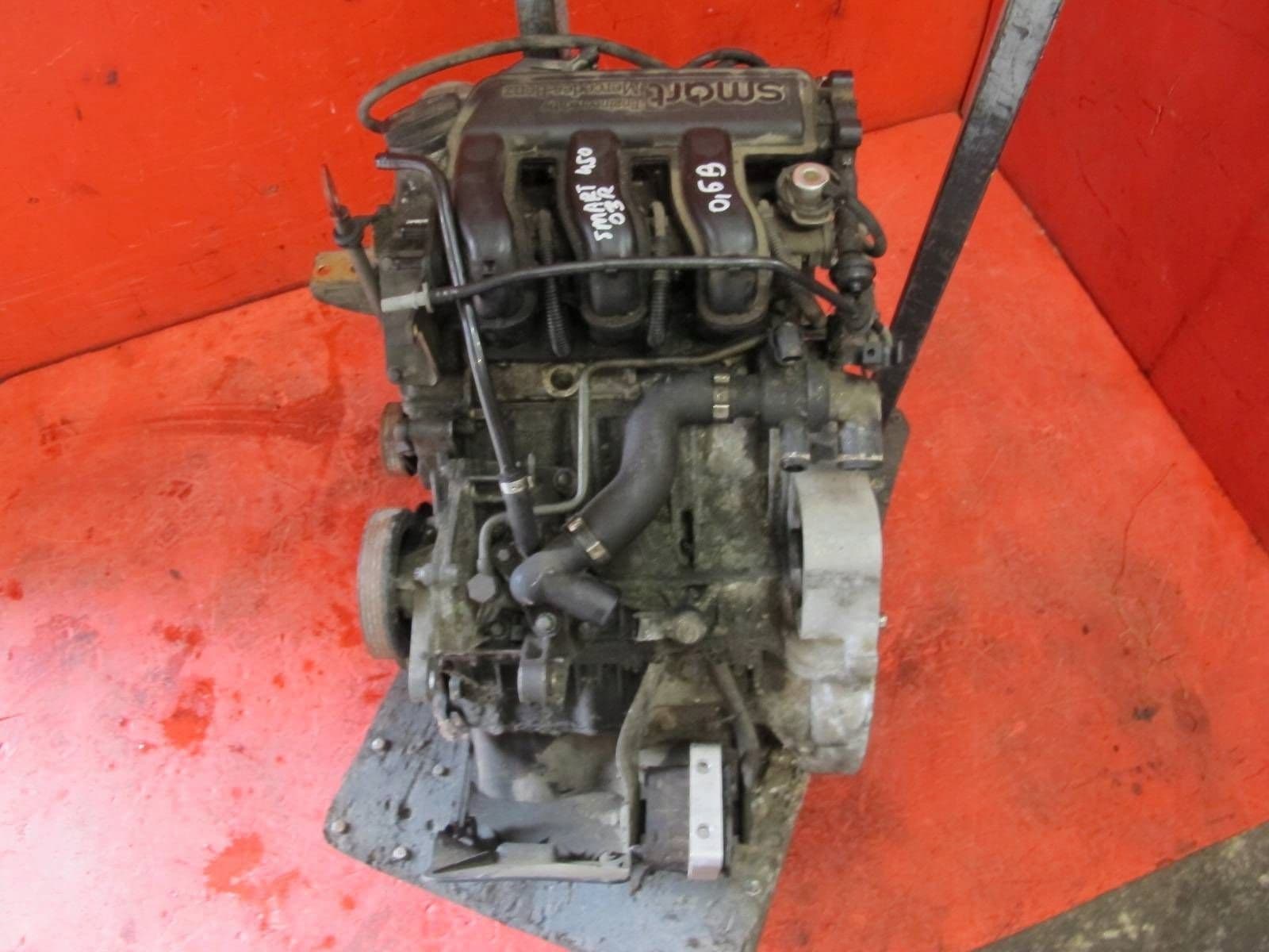 Moteur M 160.910 pour Smart Fortwo