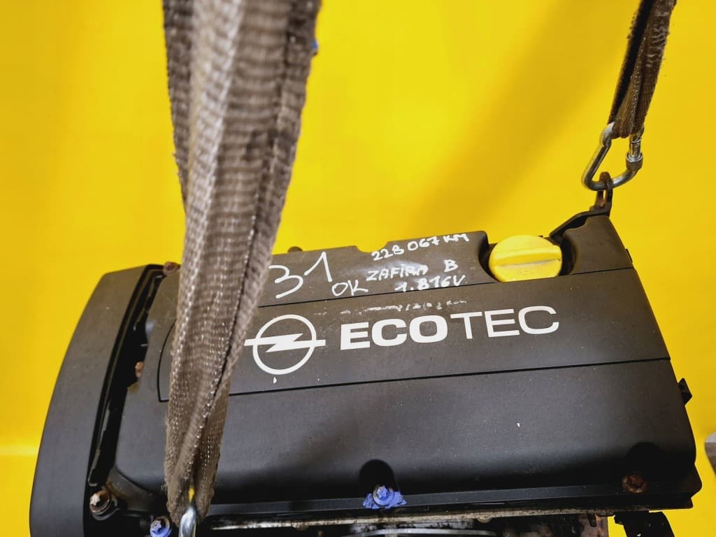 Moteur Z 18 XER — vue 2