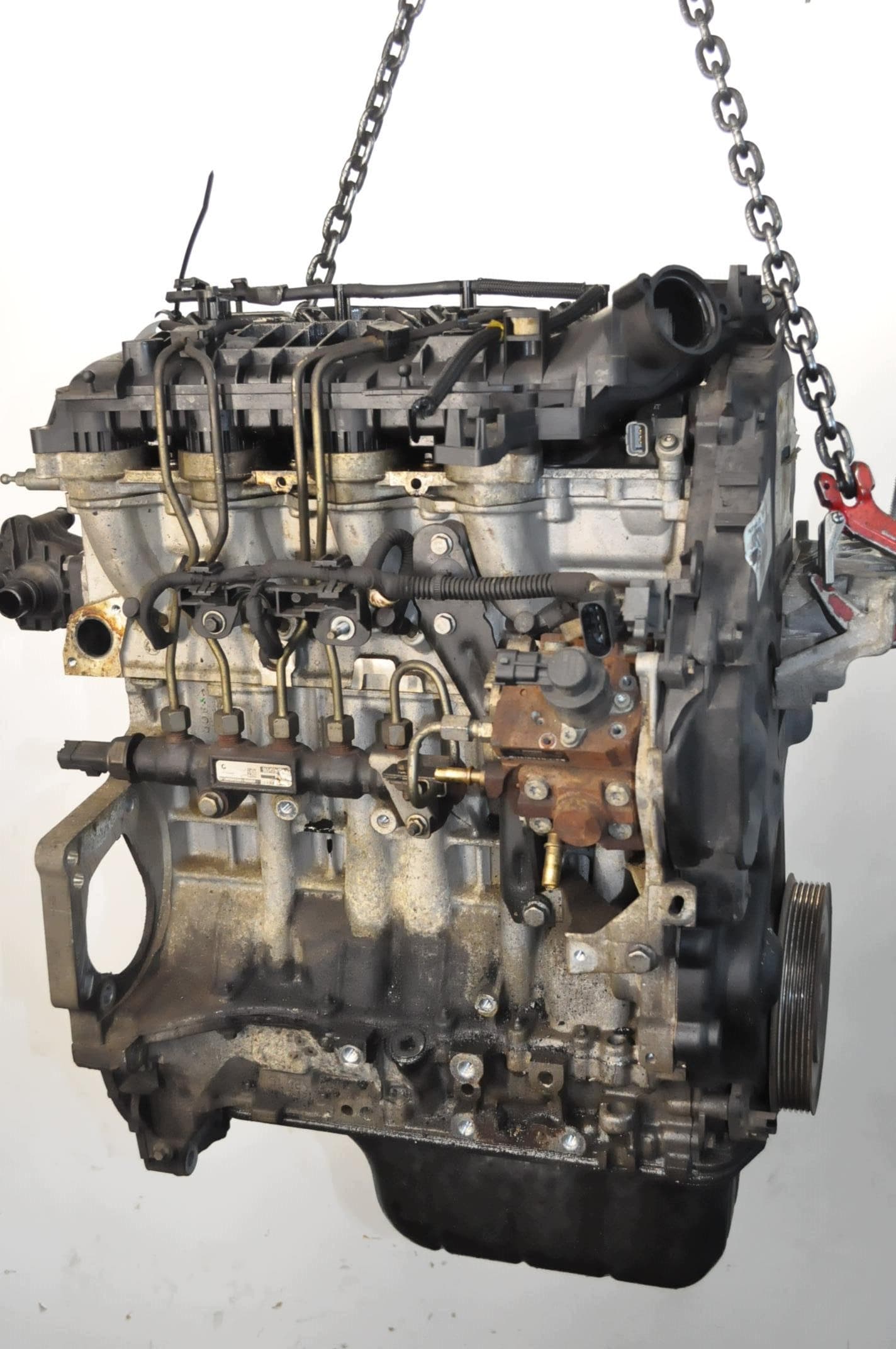 Moteur D 4164 T - Image 1