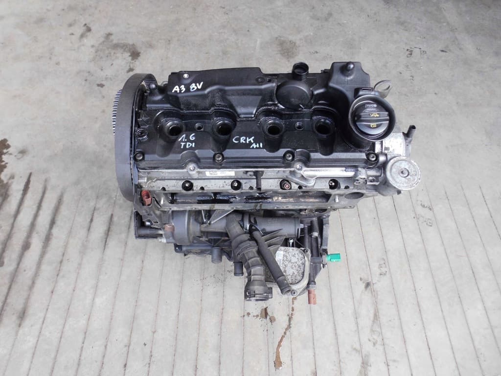 Moteur CRKA - Image 1