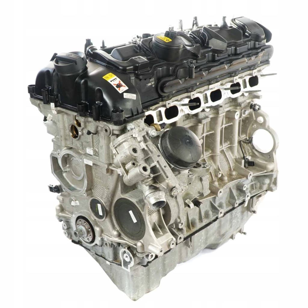 Moteur S55 B30 A - Image 1