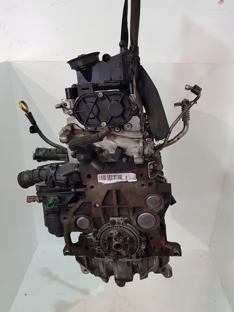 Moteur DFGC — vue 2