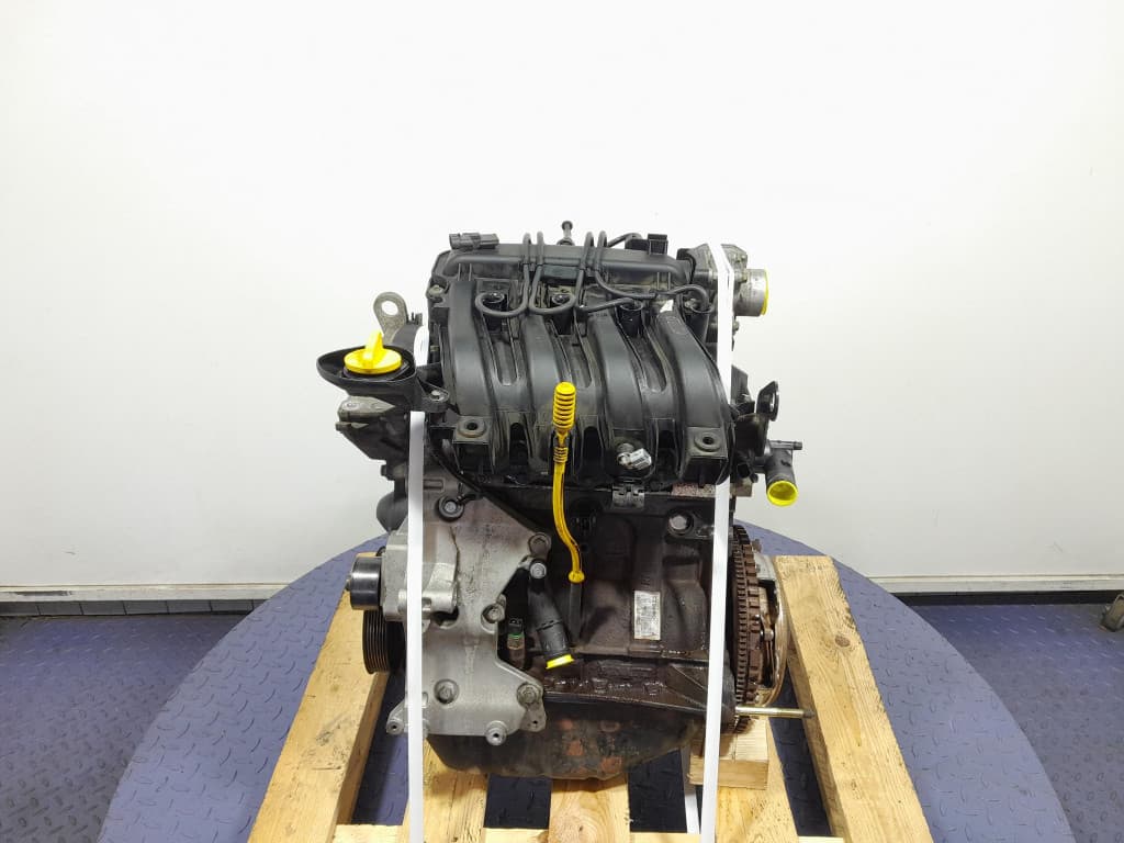 Moteur D4F 740 pour Renault