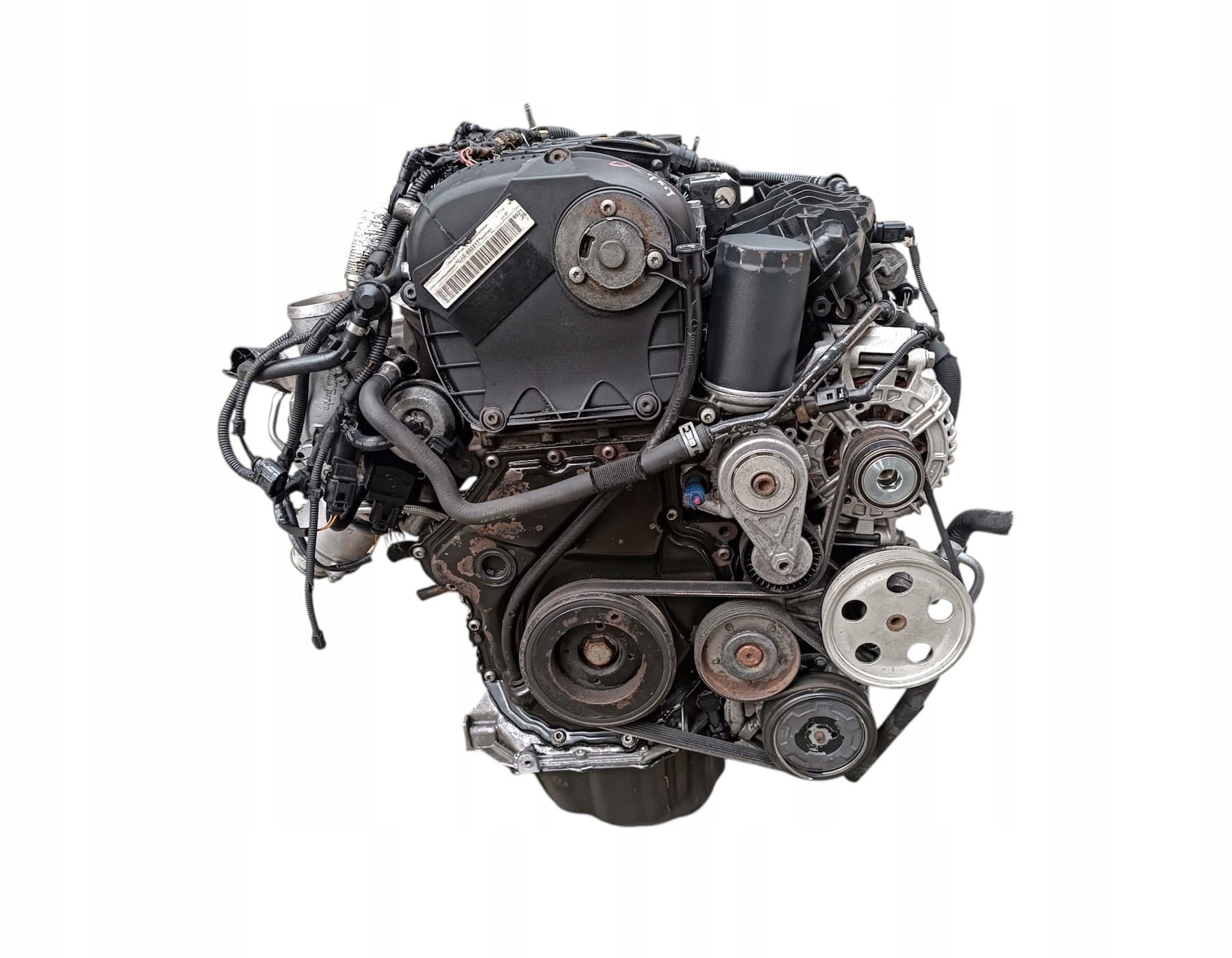 Moteur CAEB — vue 2