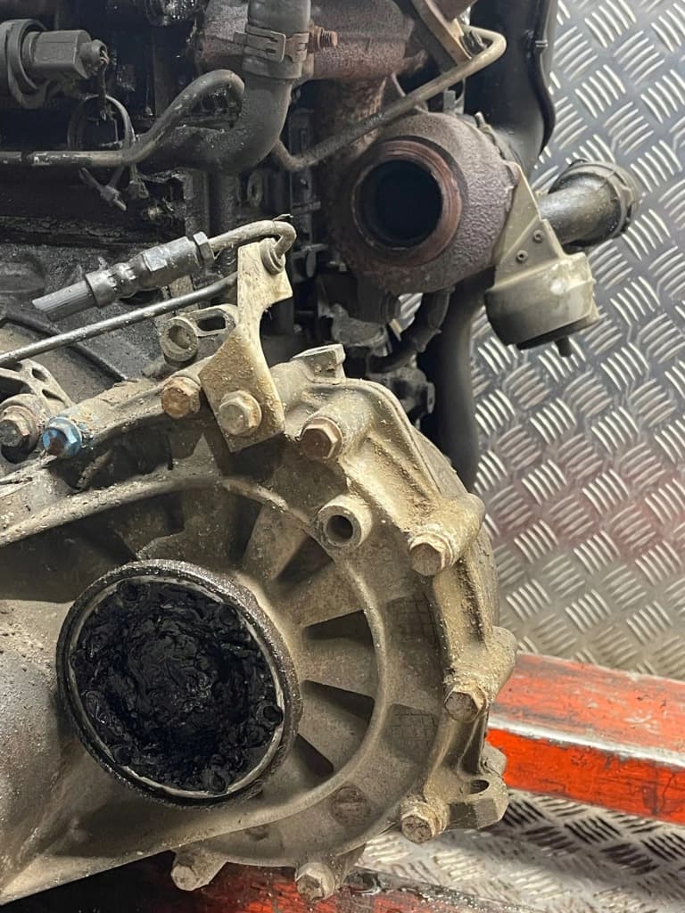 Moteur BKC — vue 2