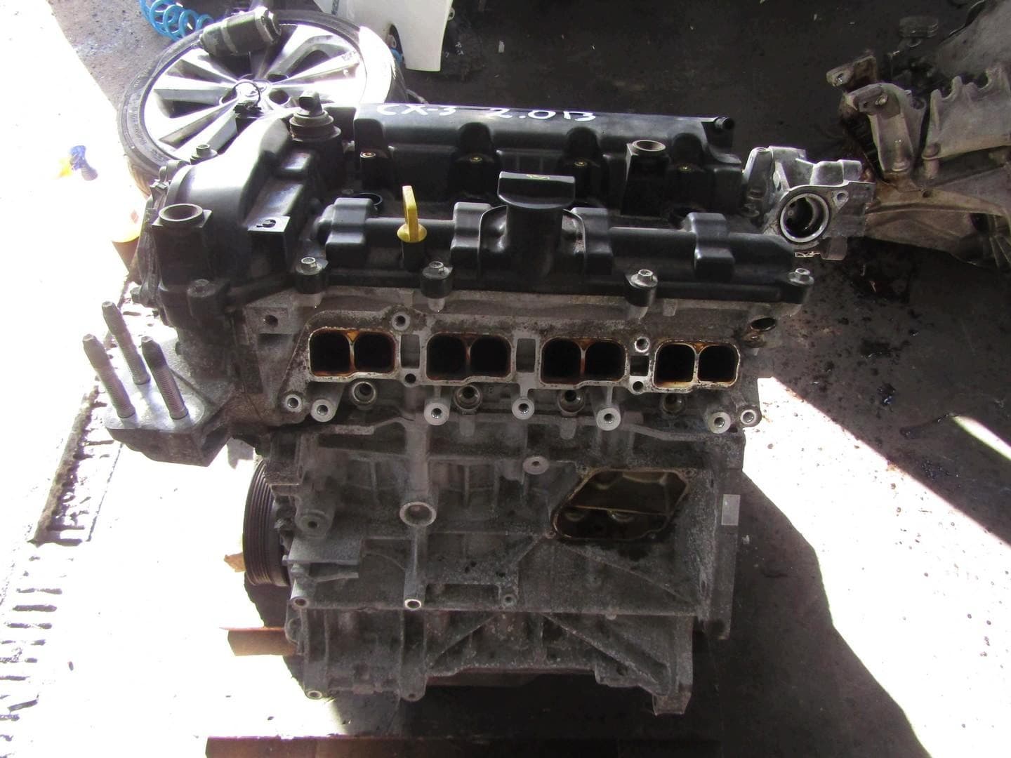 Moteur PEXB - Image 1