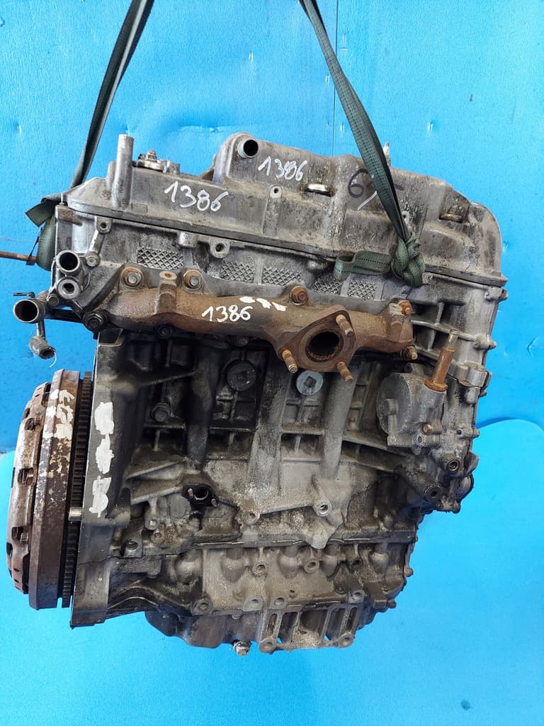 Moteur N22A1 — vue 2