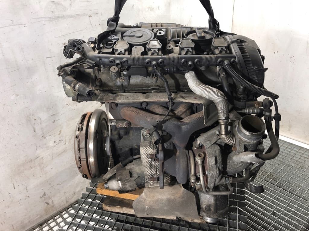 Moteur CABB — vue 2