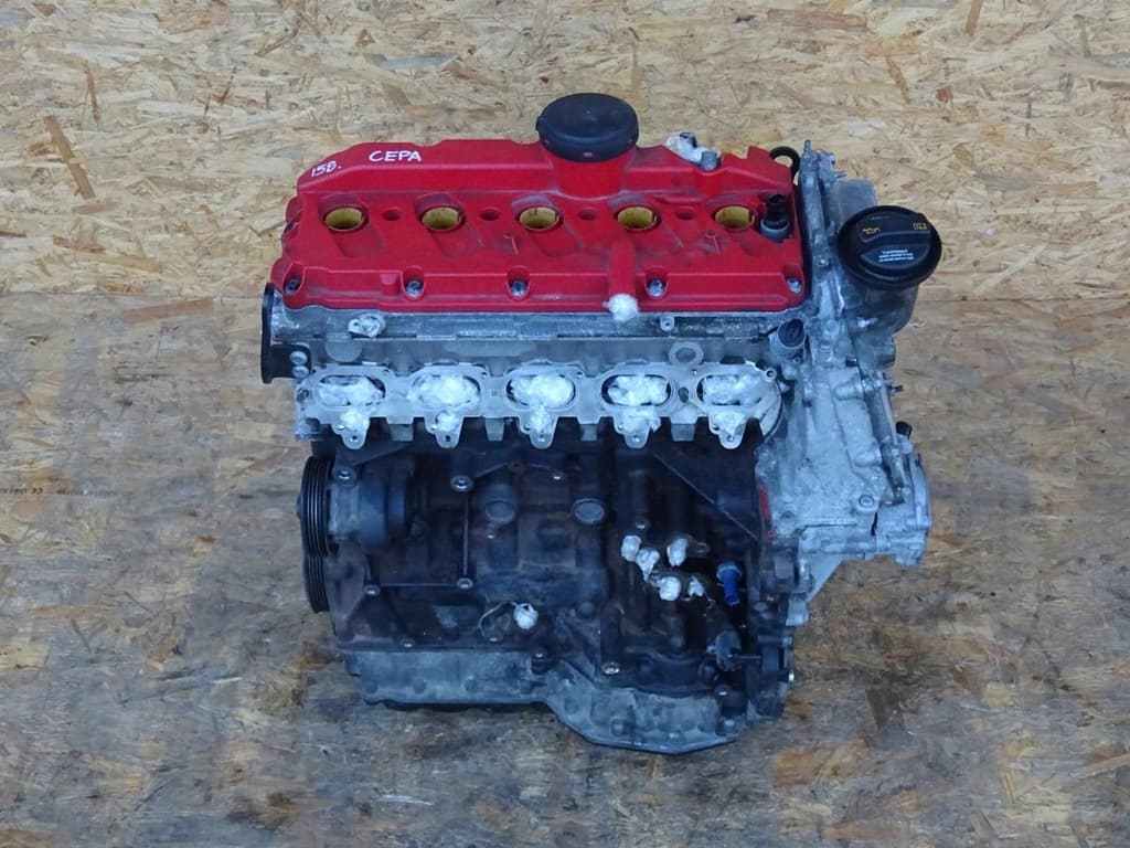 Moteur CEPB pour Audi Tt