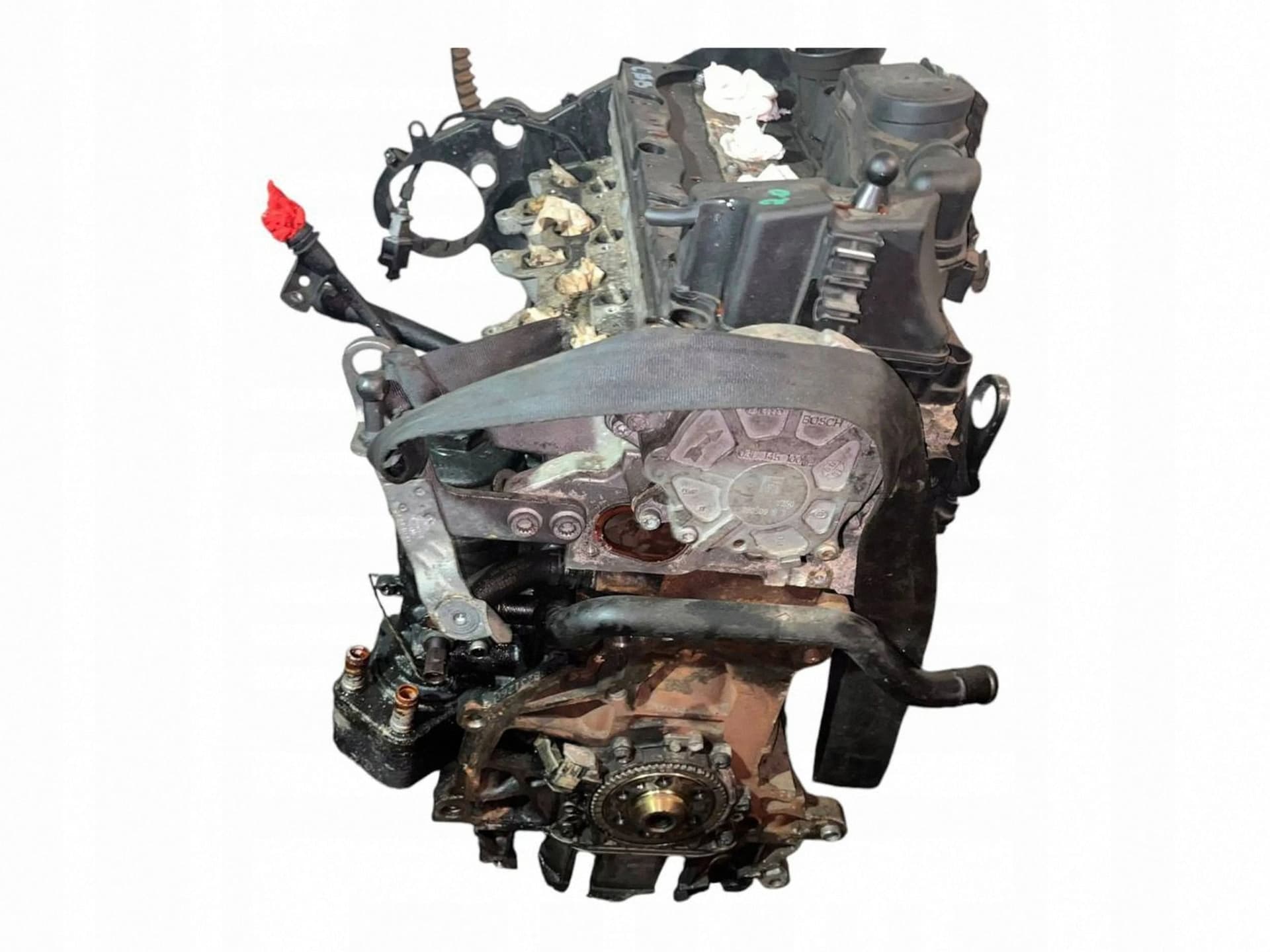 Moteur CBBA — vue 2