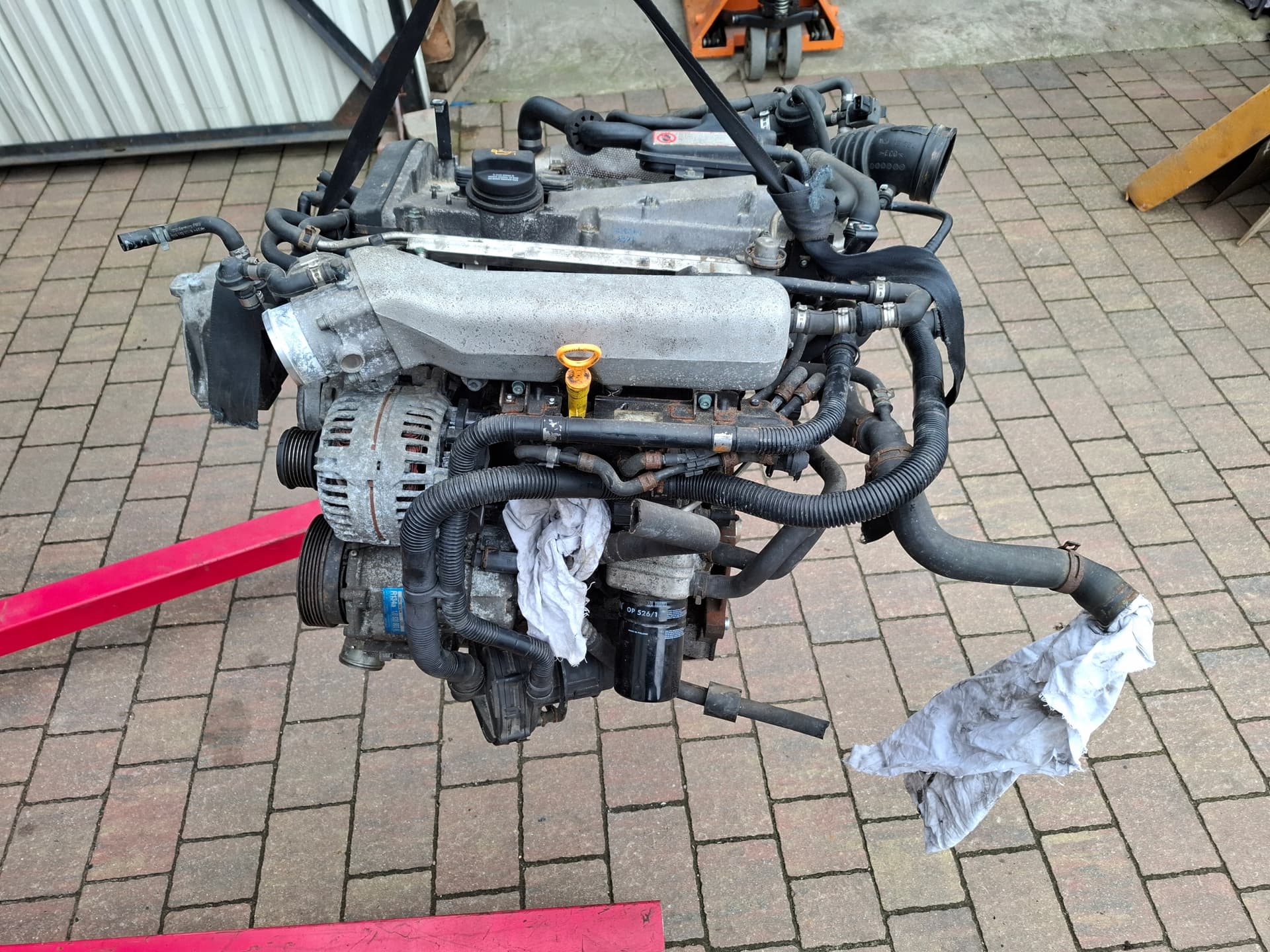 Moteur ARY - Image 1