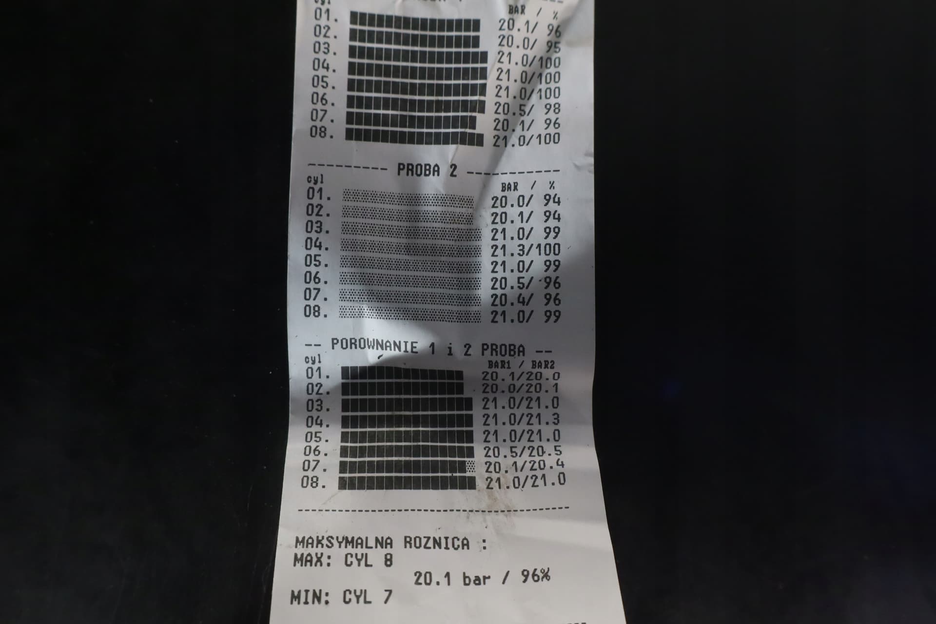 Moteur OM 629.912 — vue 2