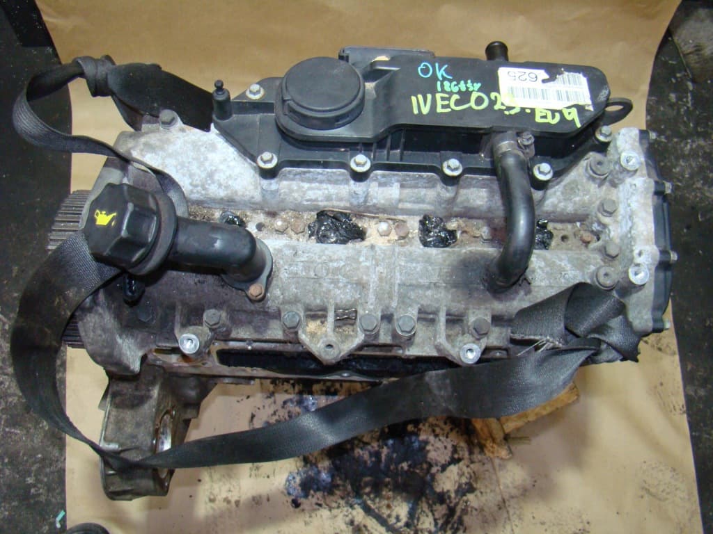 Moteur F1AE0481G pour Iveco