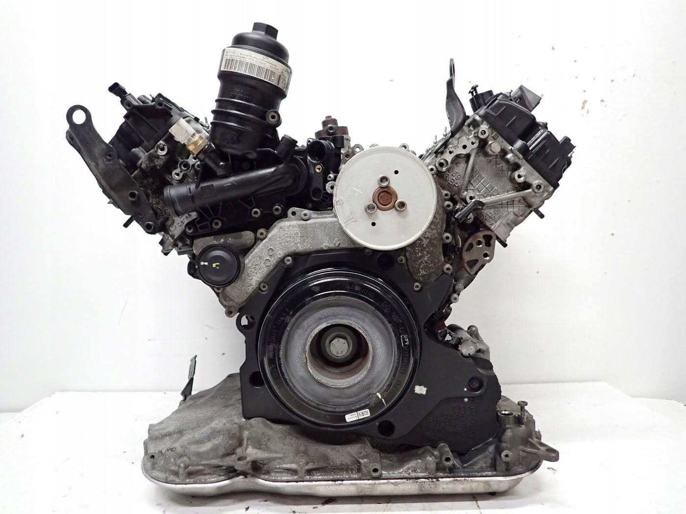 Moteur DCPE pour Audi A4 3.0 Diesel