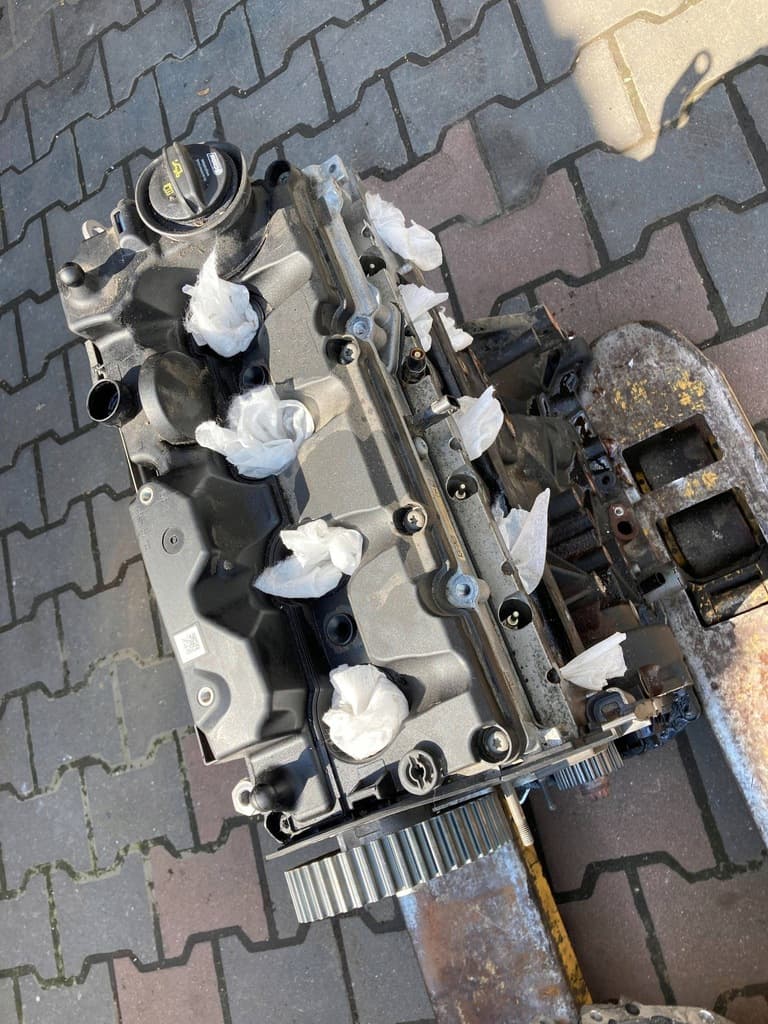 Moteur DGTD pour Seat Ateca
